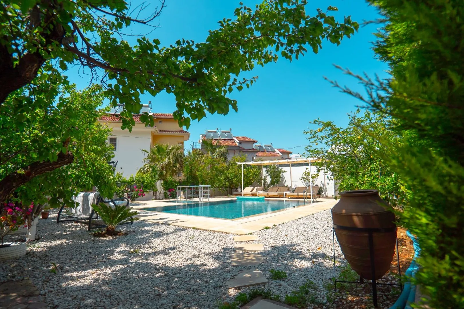 Villa Garden Fethiye
