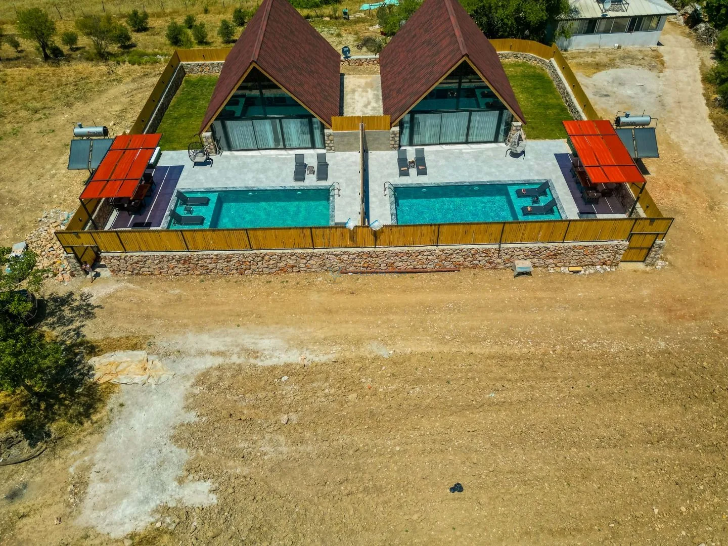 Villa Pele 1