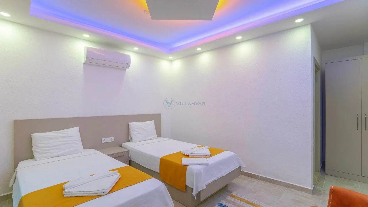 Villa Kır Bahçesi
