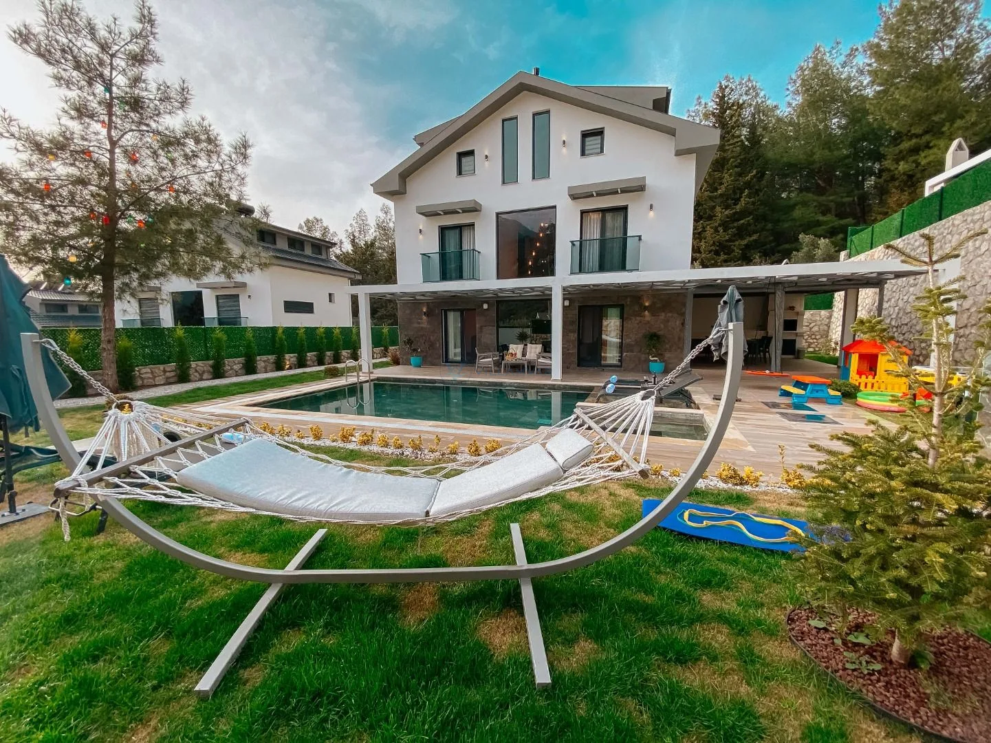 Villa Mayra