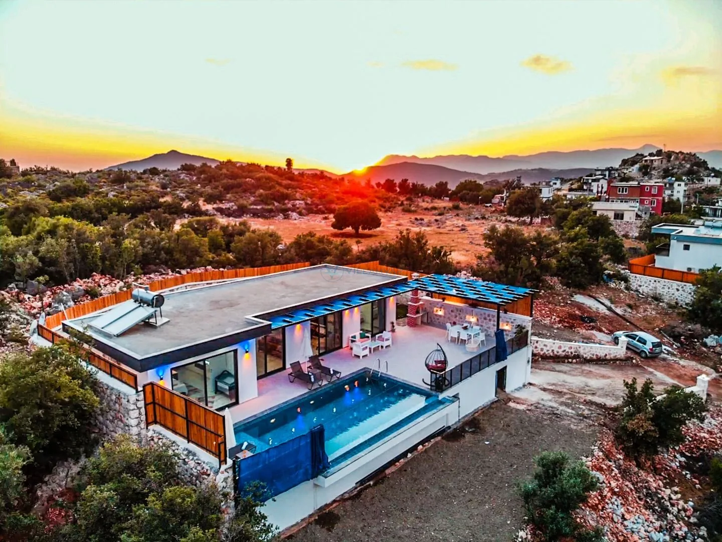 Villa Gülfidan