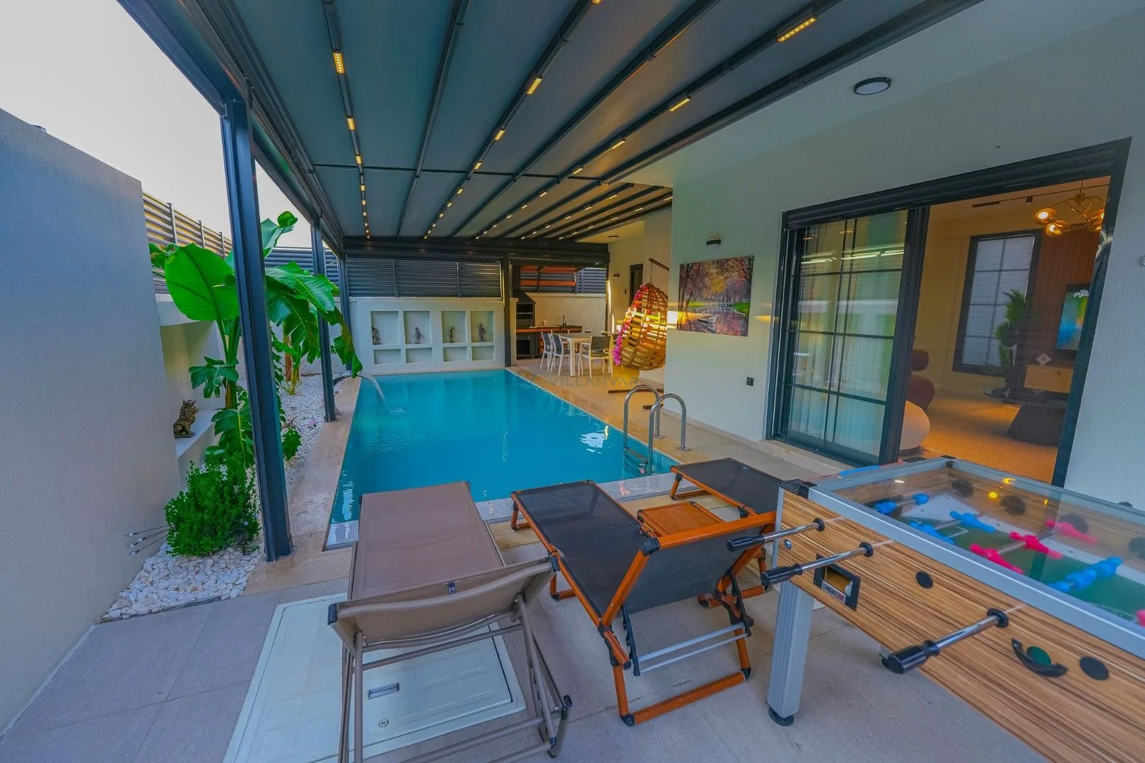 Villa Lily