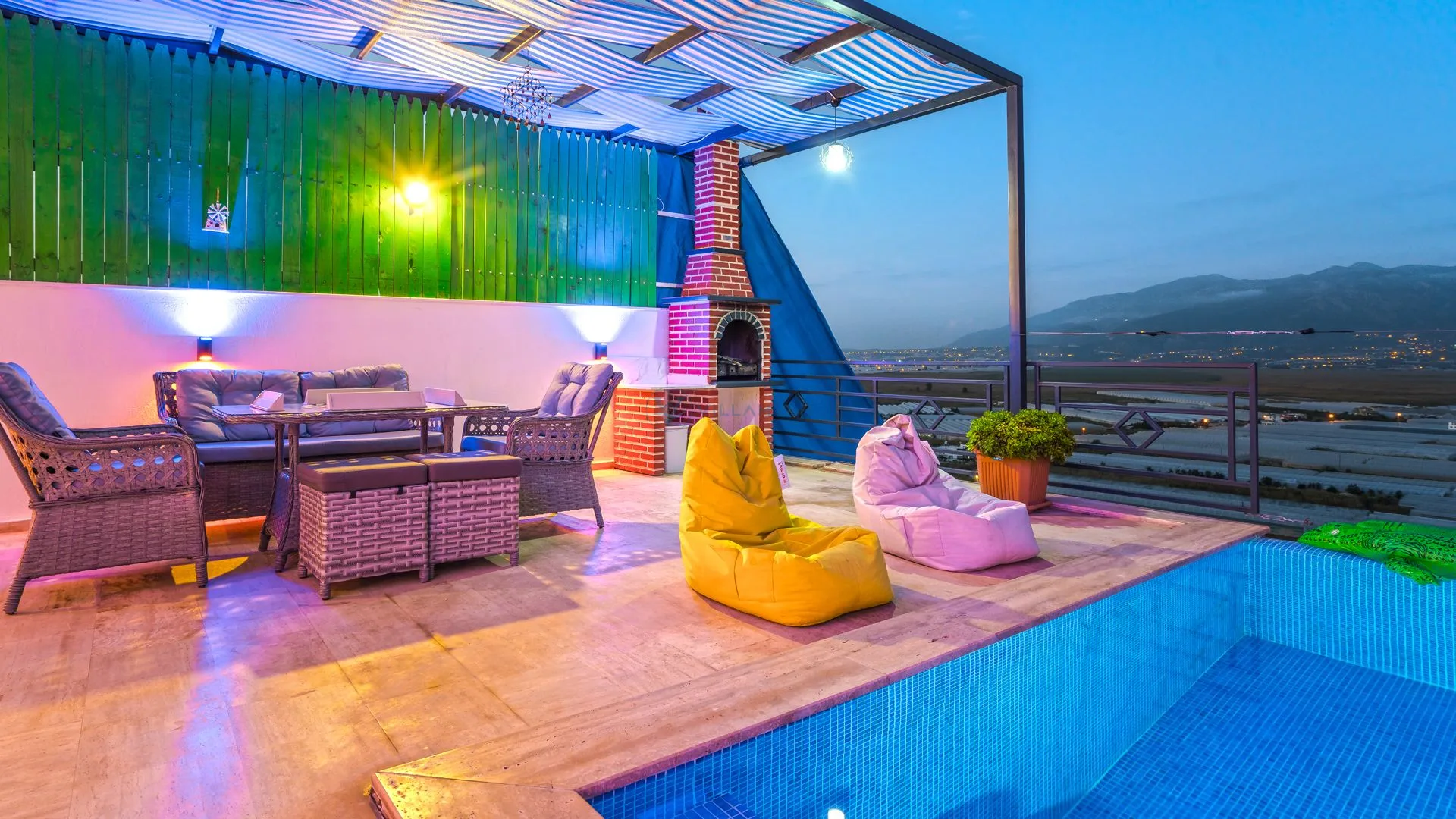 Villa Gök 1