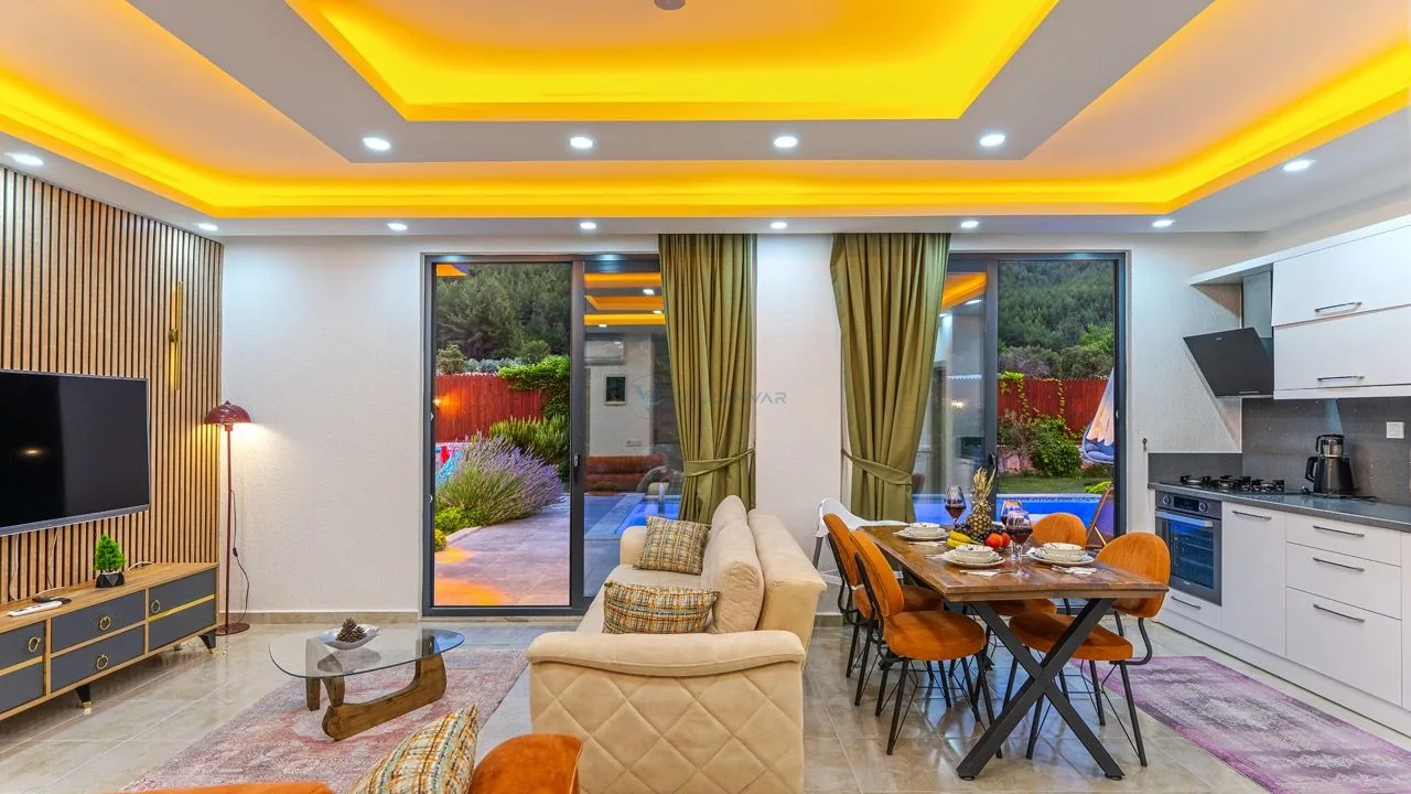 Villa Kır Bahçesi