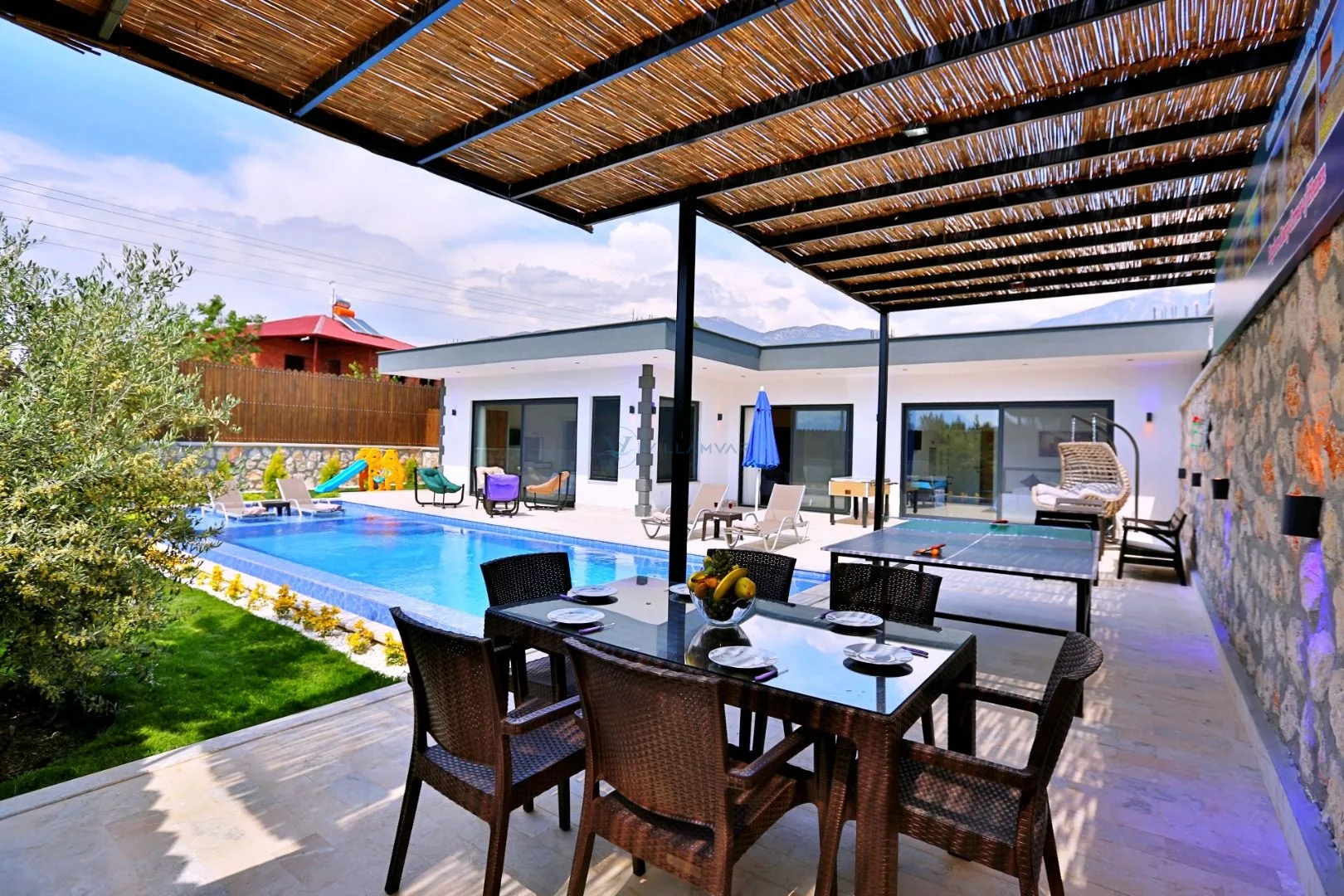 Villa Karatepe2