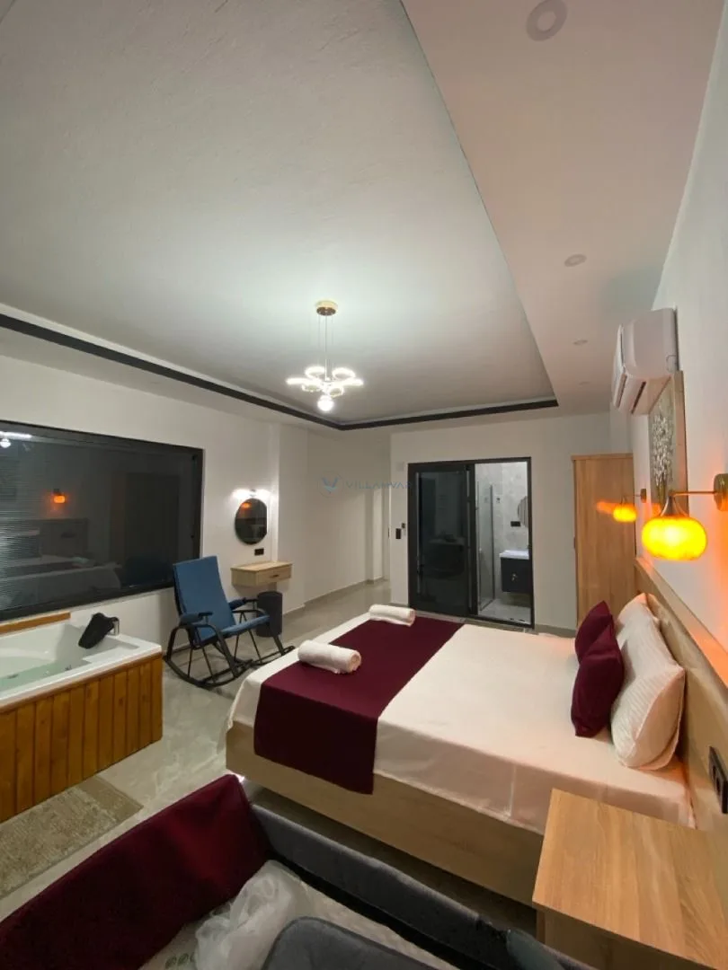 Villa Tatil Durağı