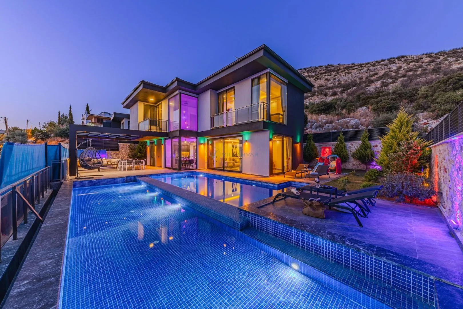 Villa Melida Duo