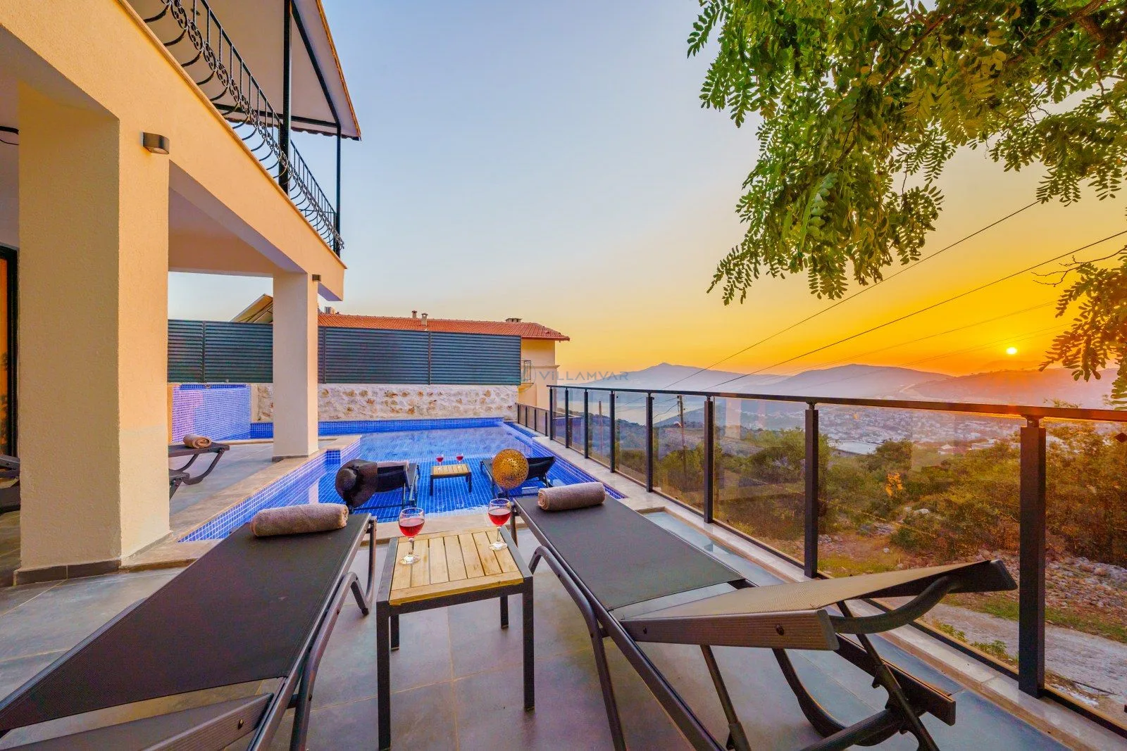 Villa Kısmet 2 4