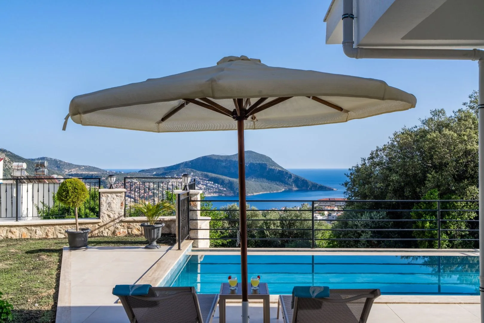 Villa Laren Duo -Kalkan