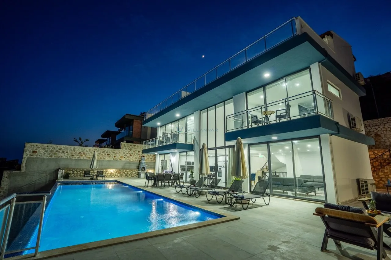 Villa Özgen Uno