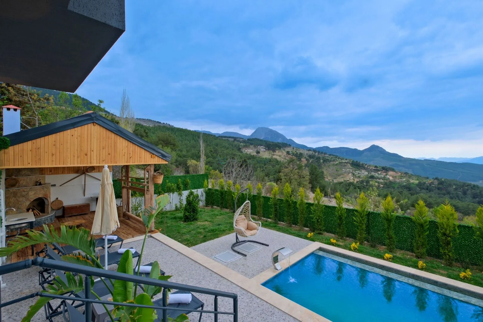 Villa Dağ