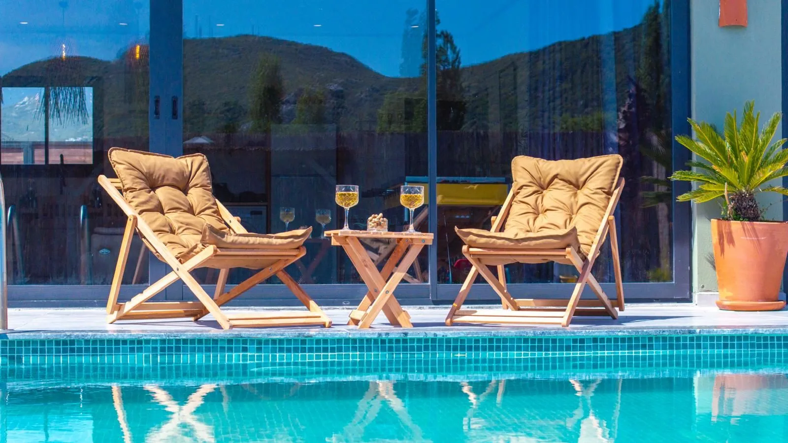 Villa Stay