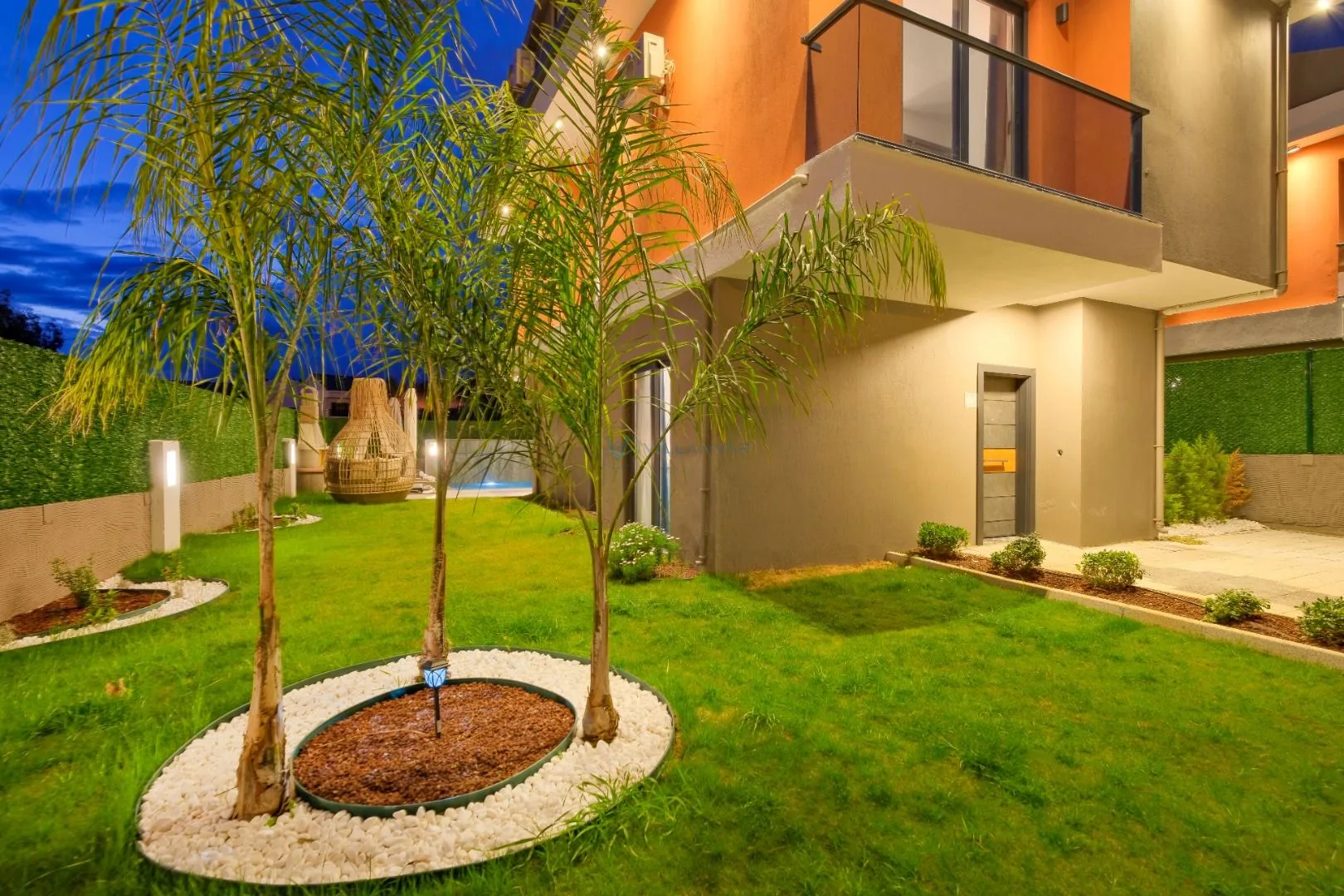 Villa Aydın Trio 1