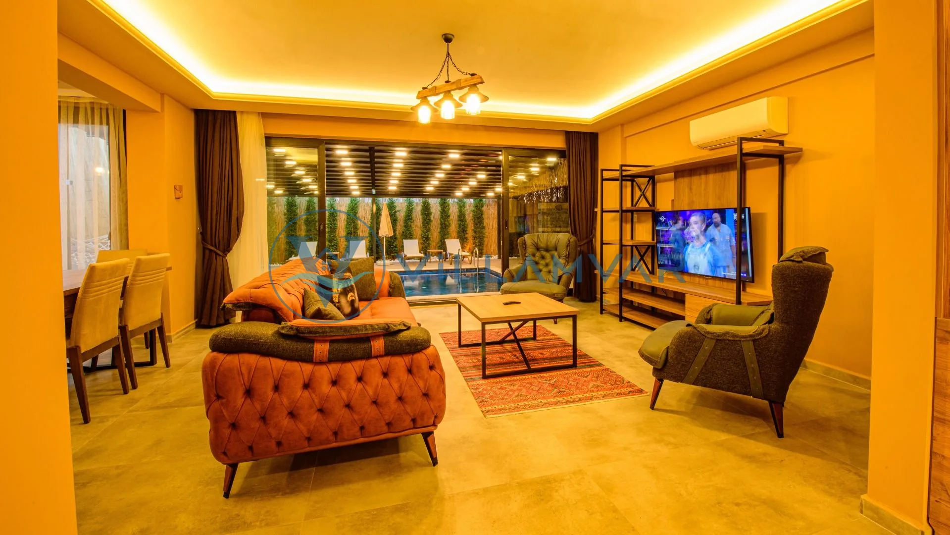 VR Villa Söğüt 1