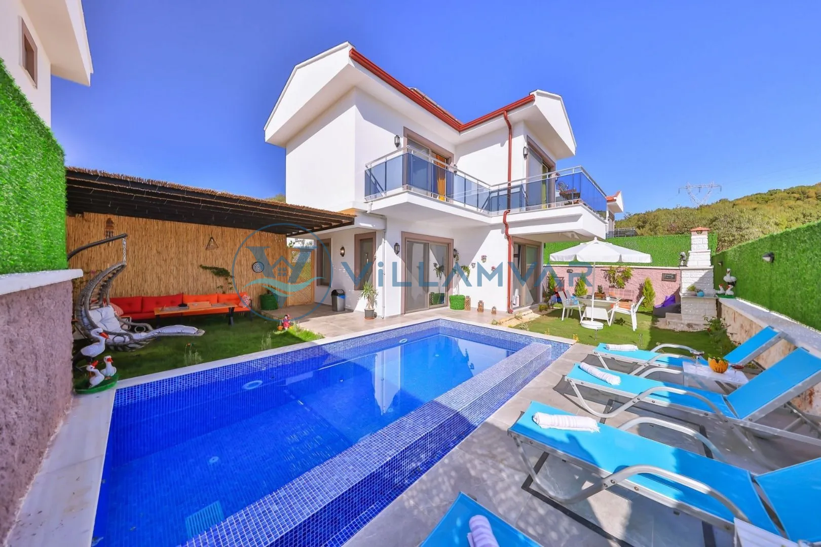 Villa Efulim