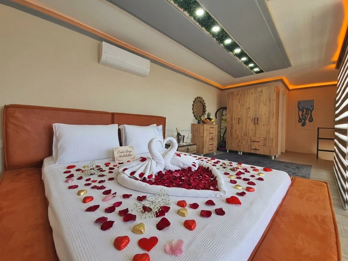 Villa Gökkuşağı Tatil Evi
