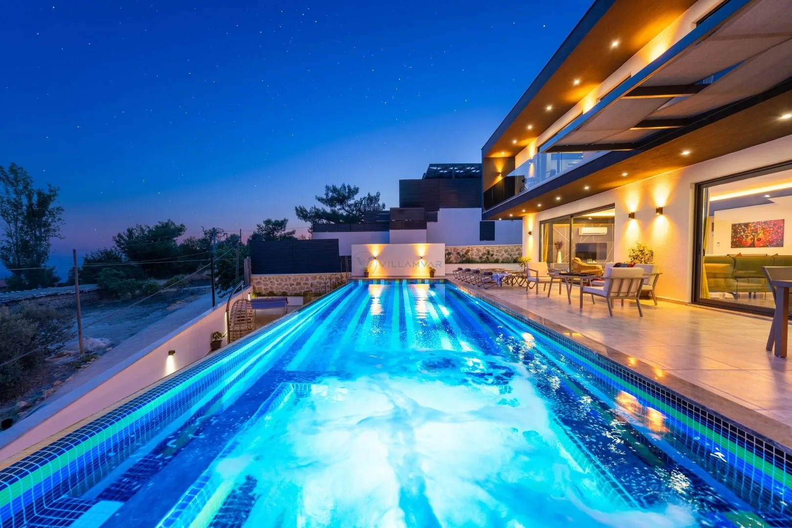 Villa Güney Duo