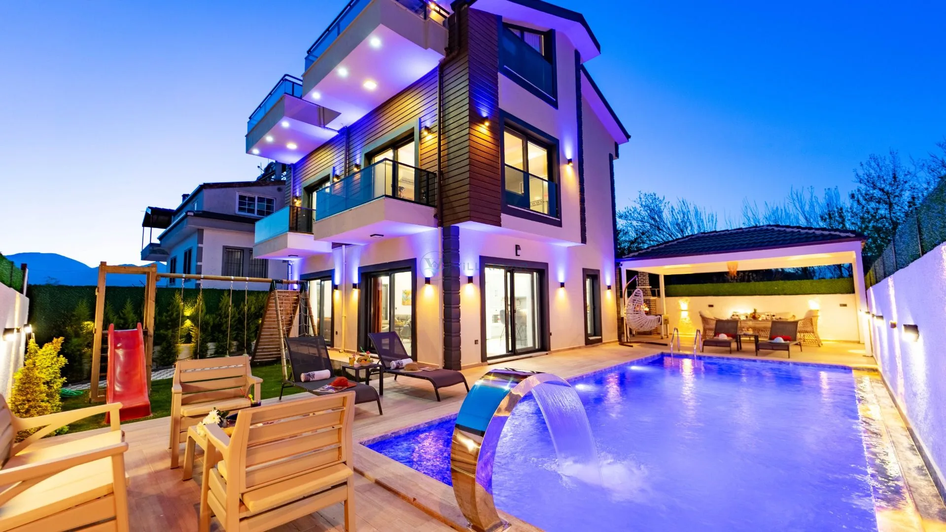 Villa Jonnie