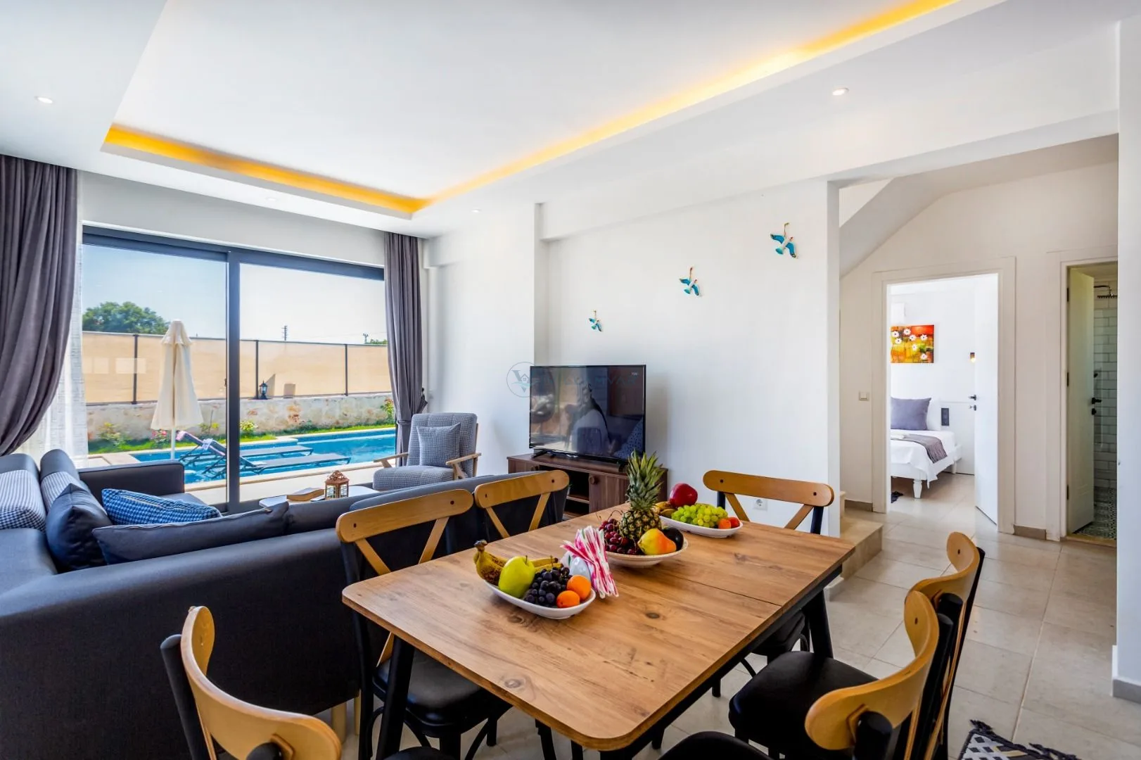 Villa Çınar