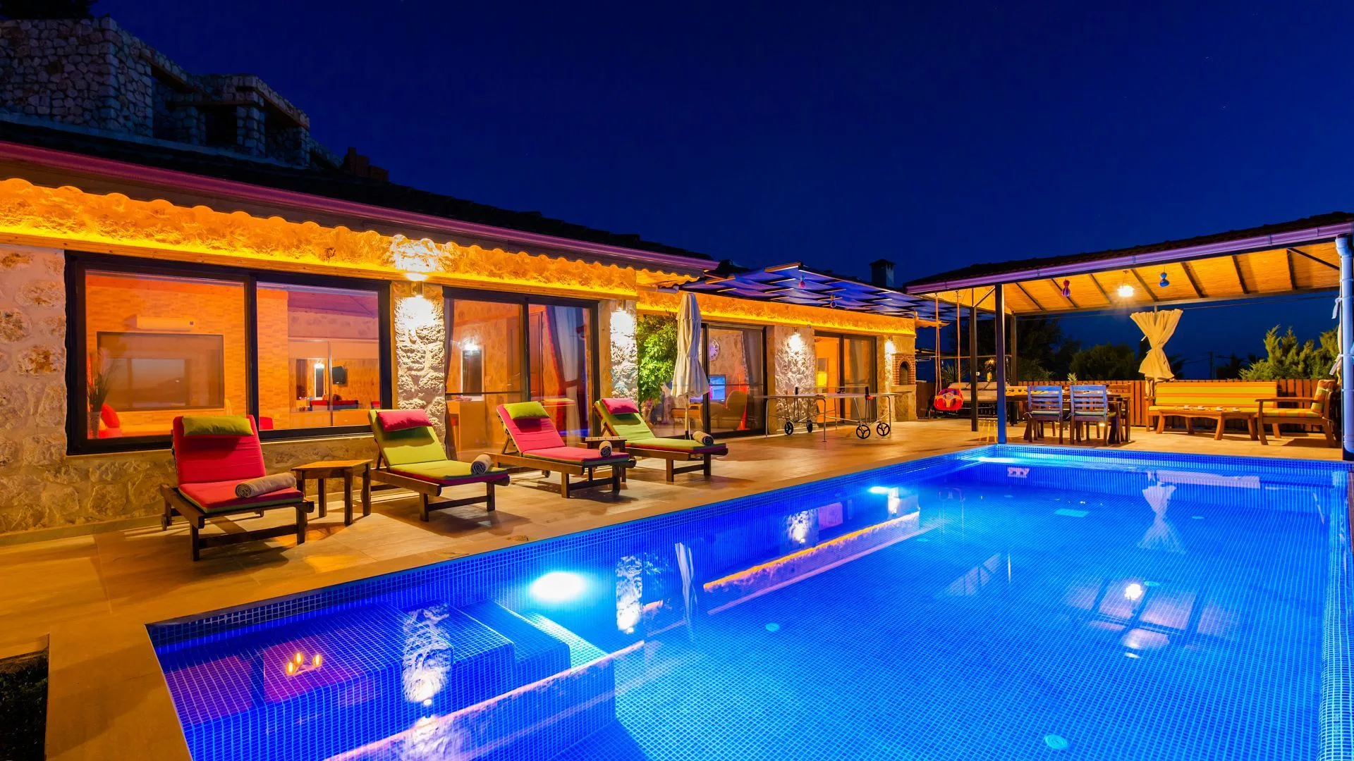 Villa Çakıl Taşı 1
