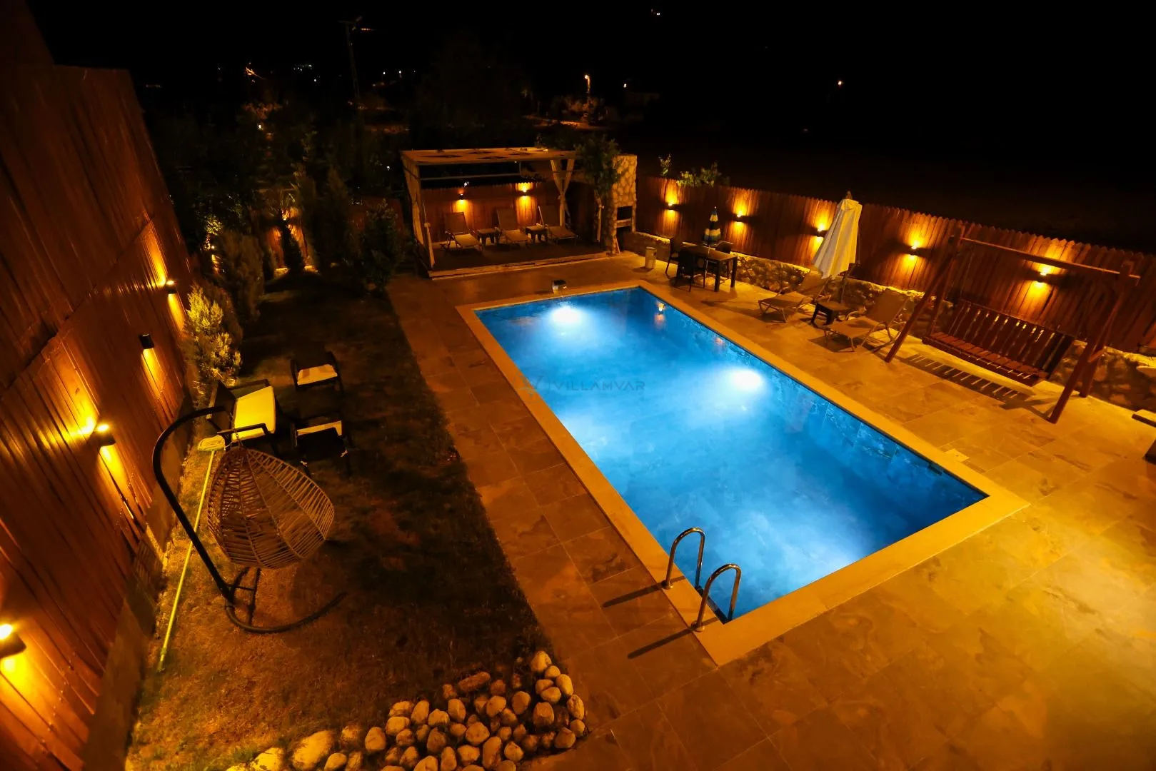 Villa Sedir 1