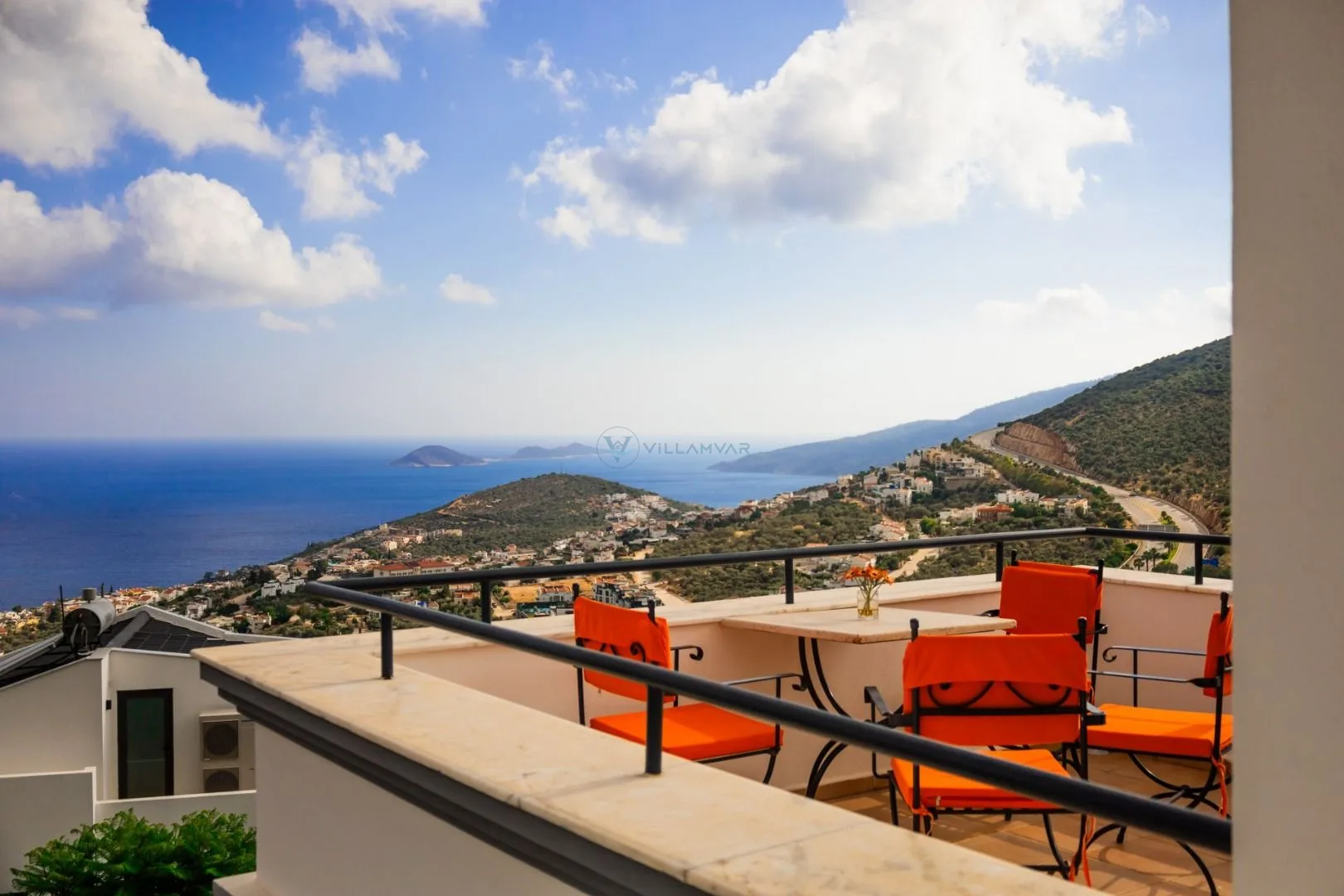 Villa Kirlangic Kızıltaş