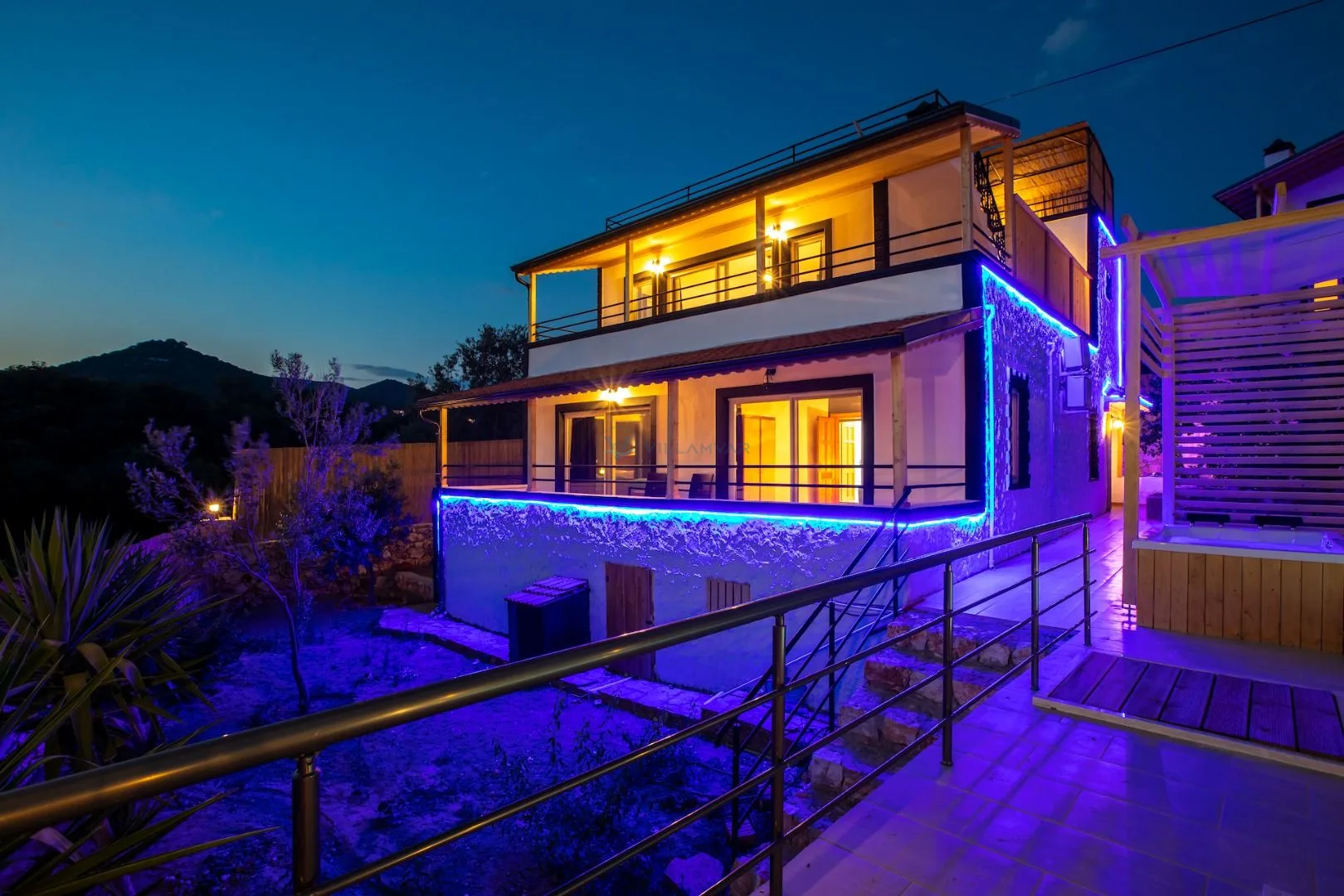Villa Grenda 1
