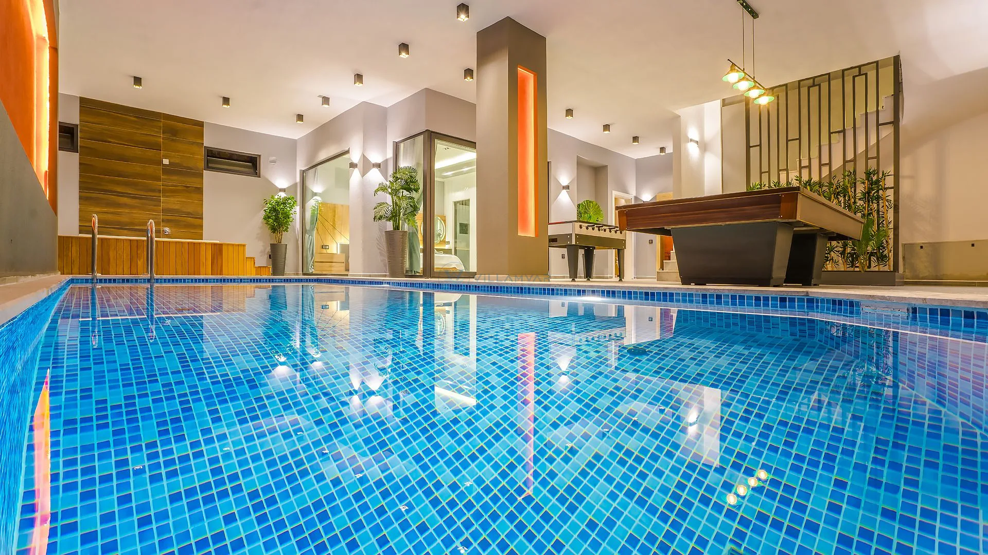 Villa Best Akbel