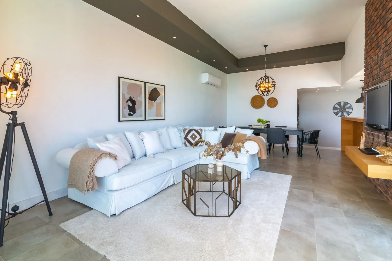 Villa Kumsal Concept