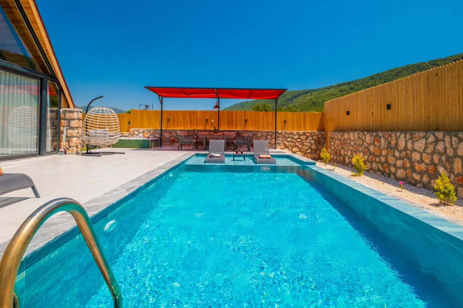 Villa Pele 1