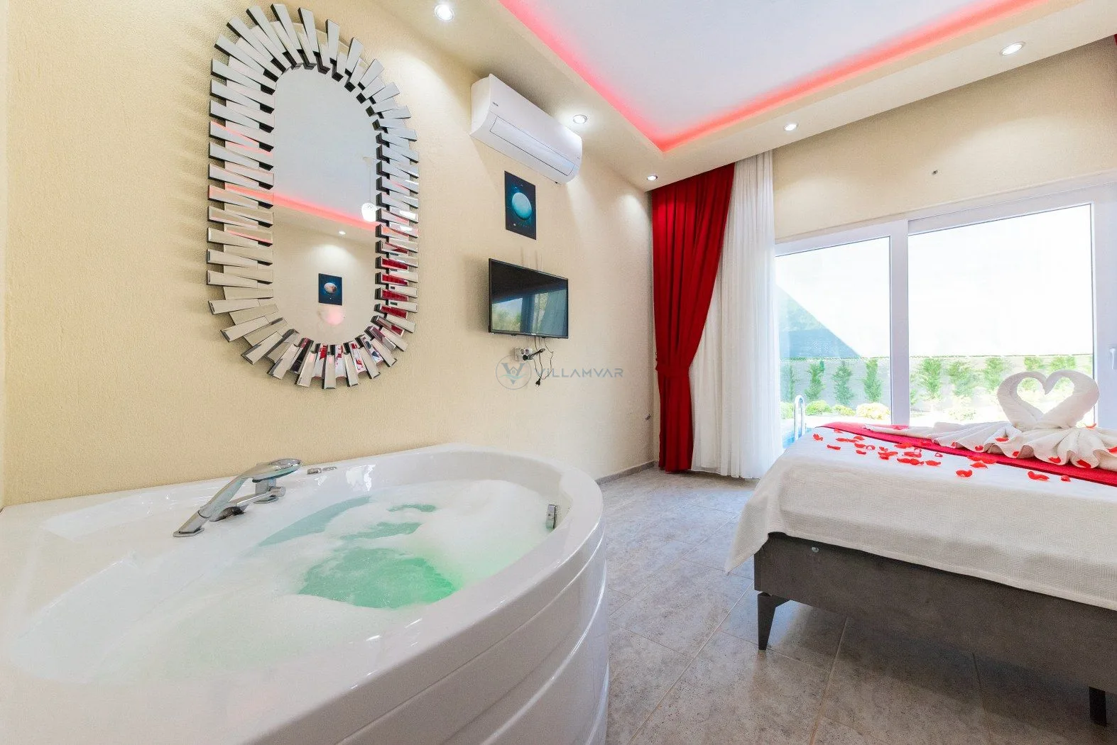 Villa Sulina Tek