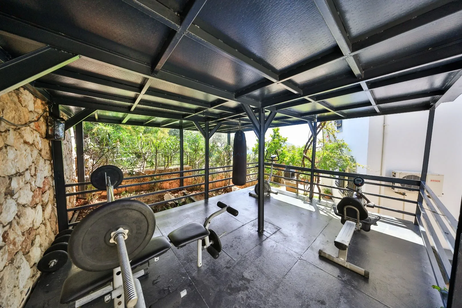 Villa Kirlangic Kızıltaş