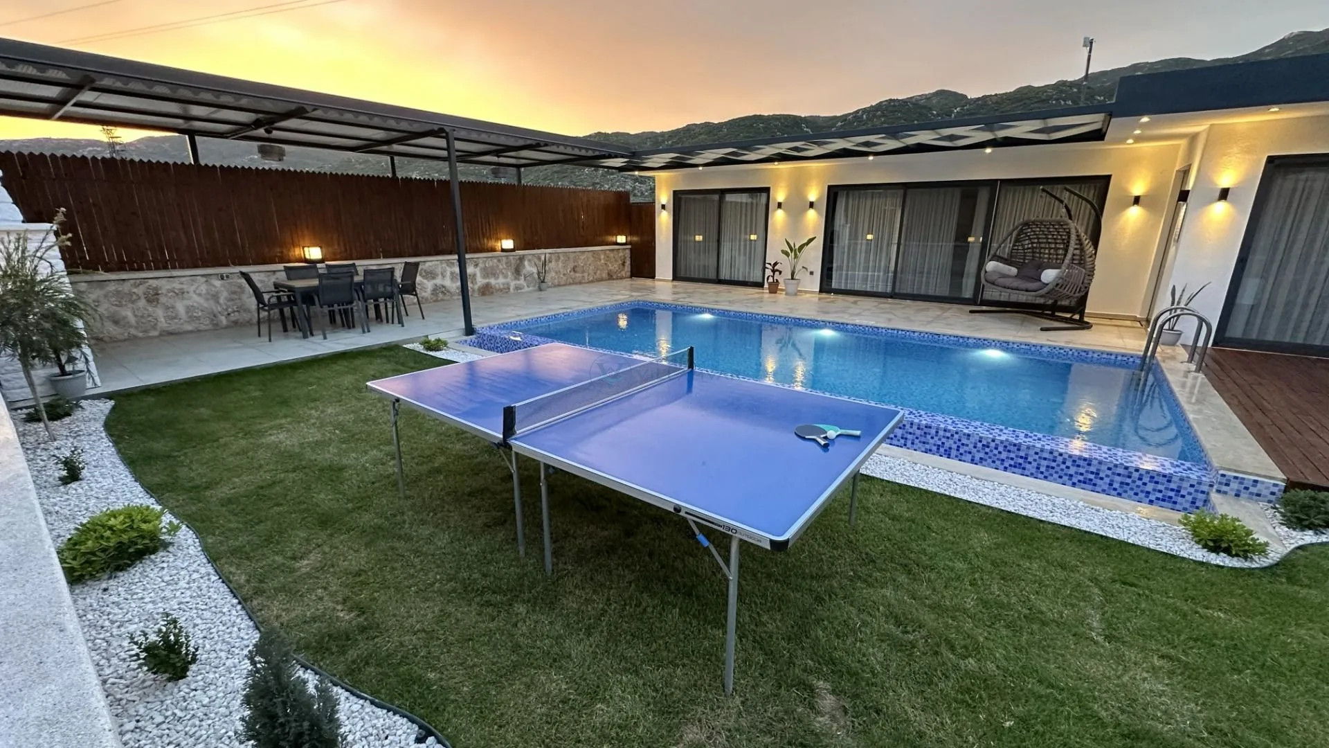 Villa Rosero
