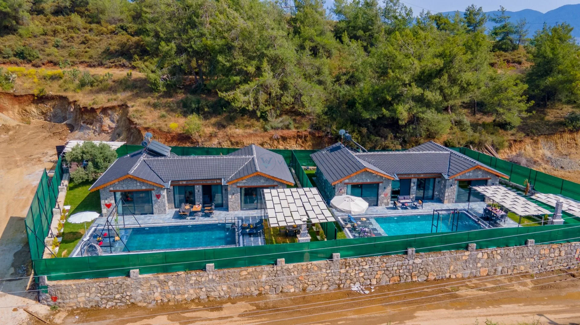 Villa New Vitus Duo
