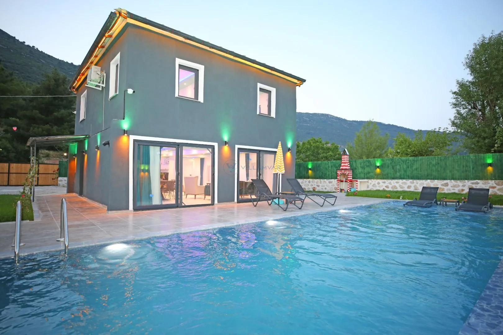Villa Ecrinsu