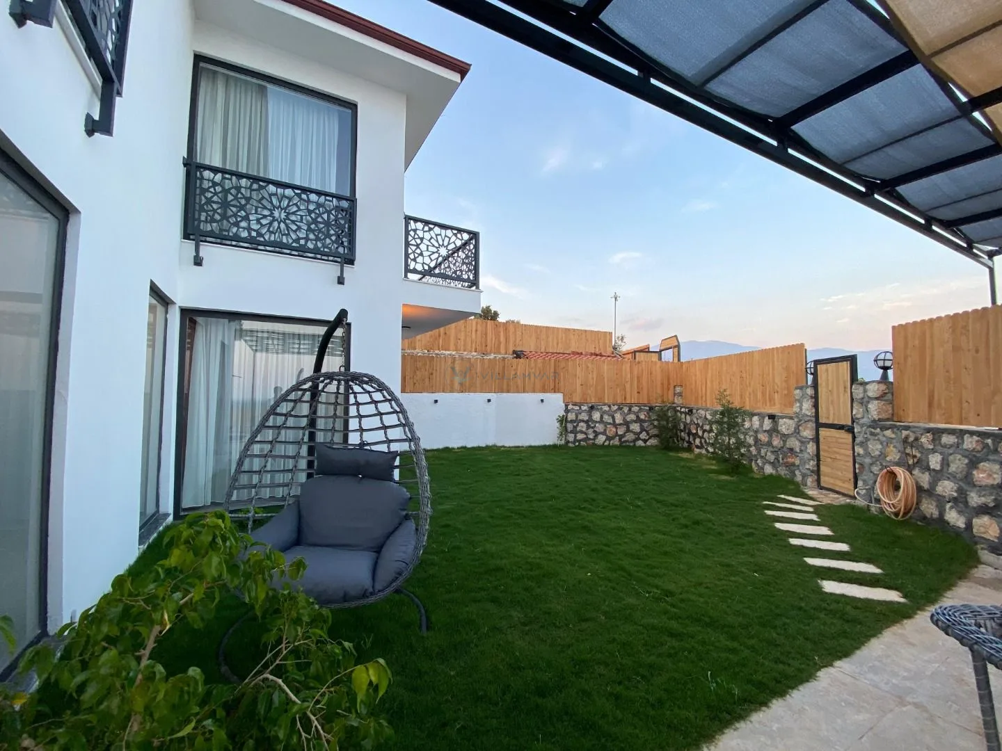 Villa Manzara 1