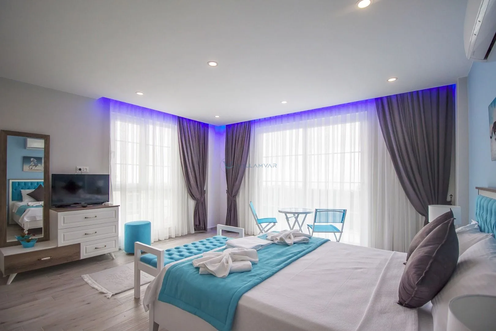 Villa Pırıltı