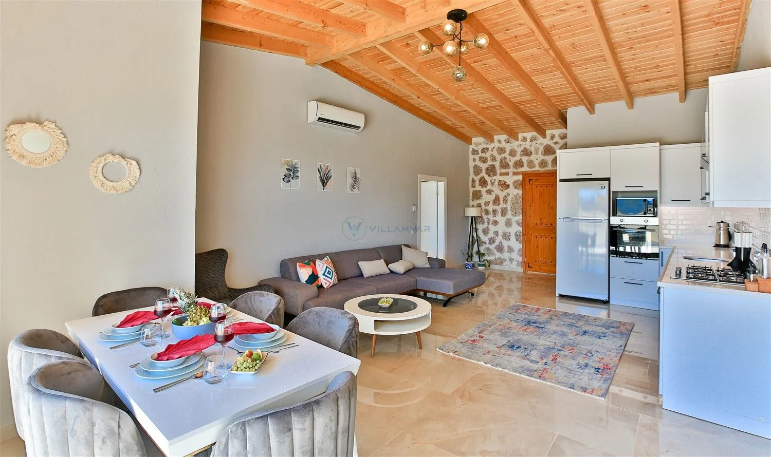 Villa Kızılkaya