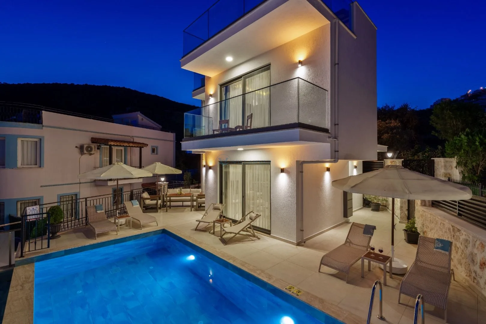 Villa Laren -Kalkan-