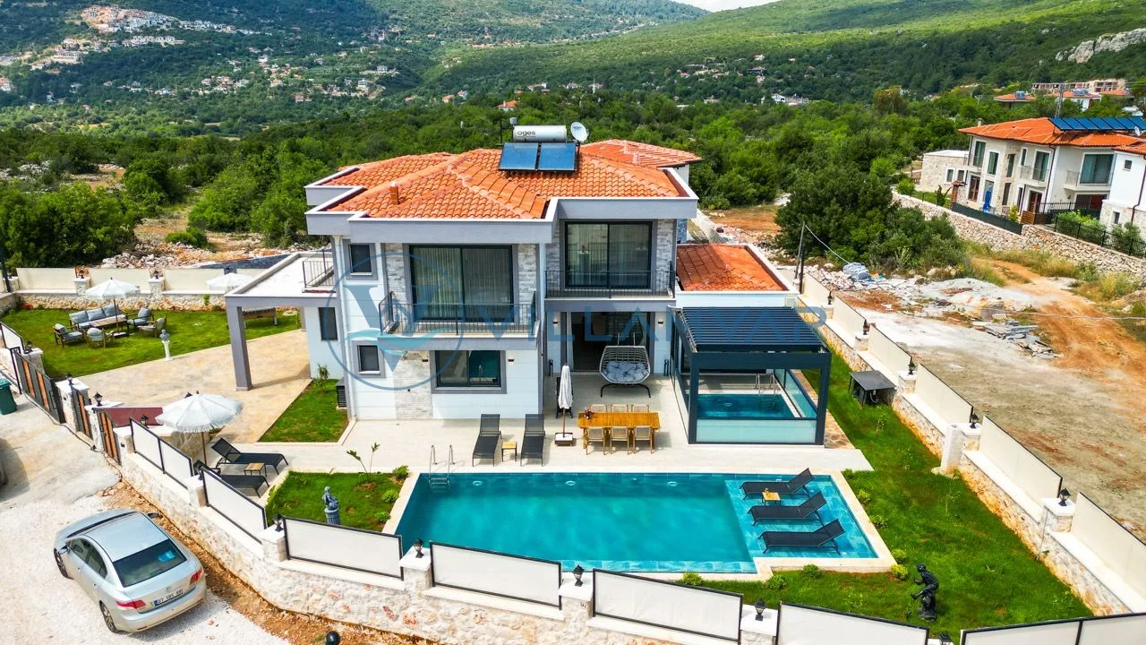 Villa Derinbağ