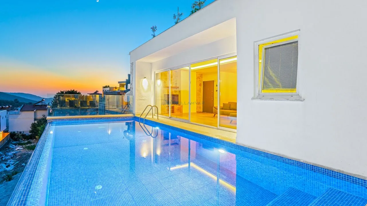 Villa Merit Naturel