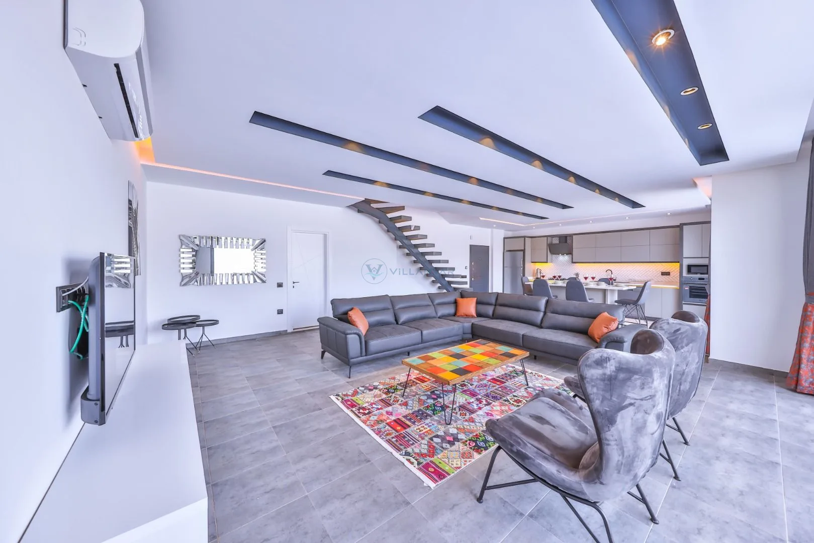 Villa Pika Trio