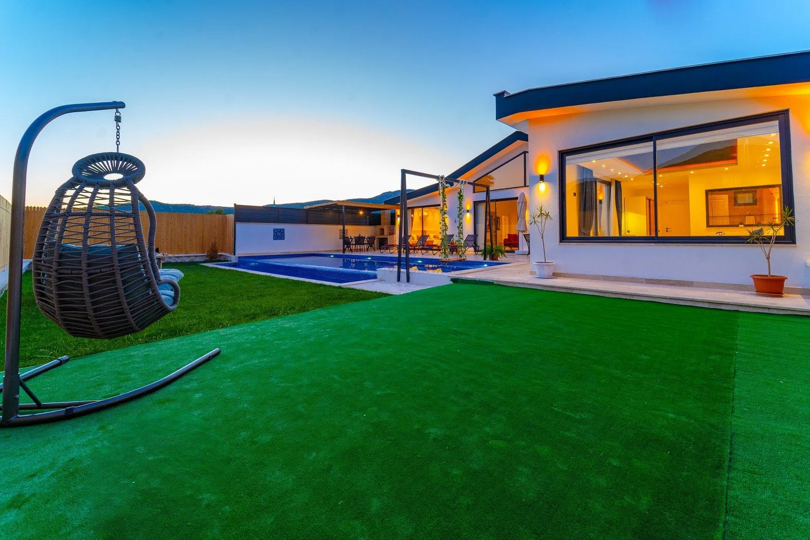 Villa Dorya