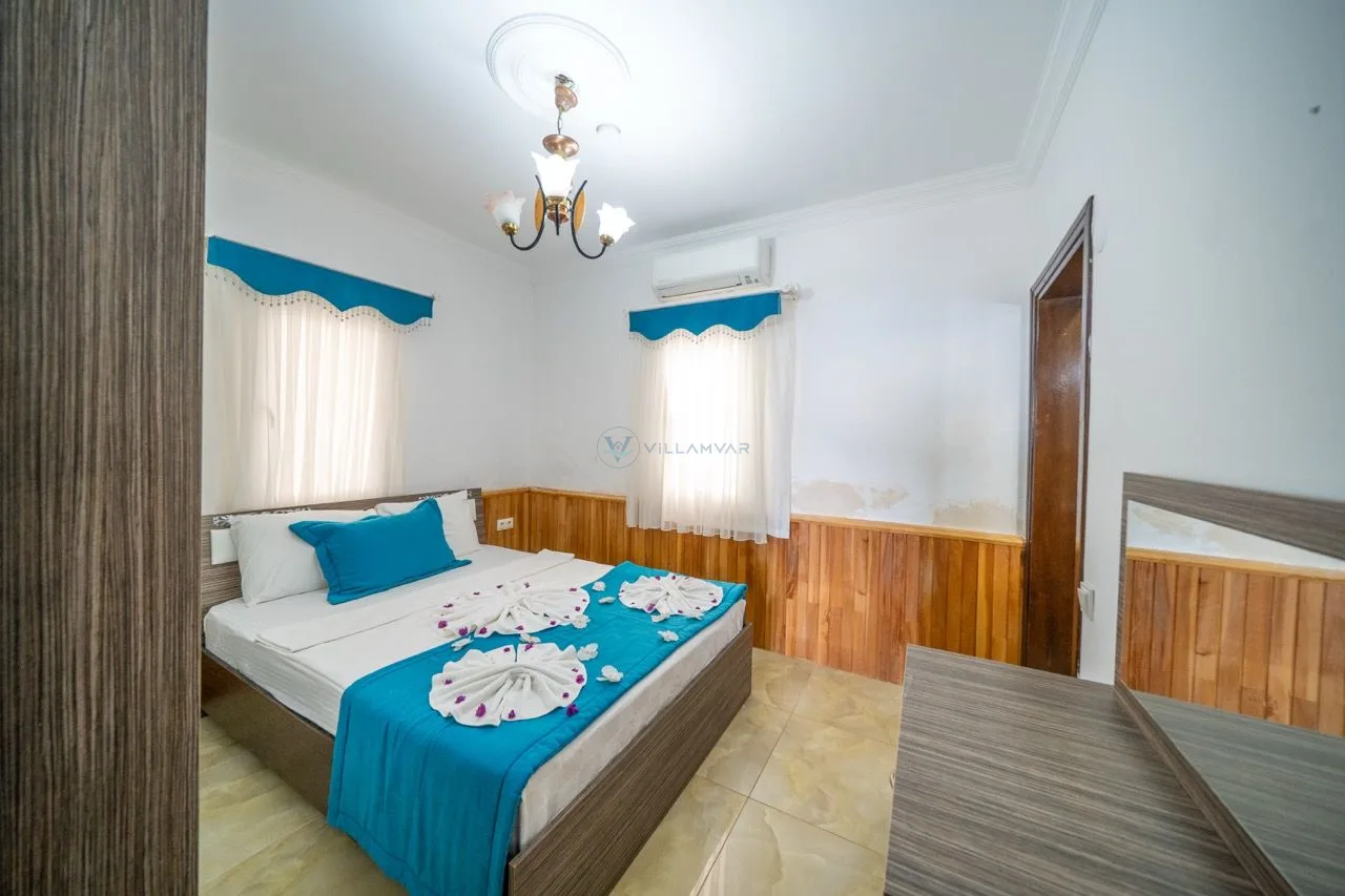 Villa Akça