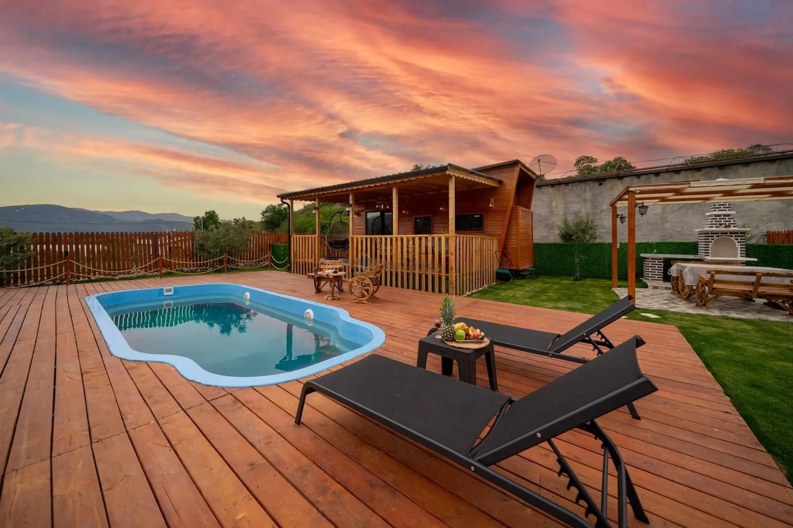 Relaxx Tiny House Villa