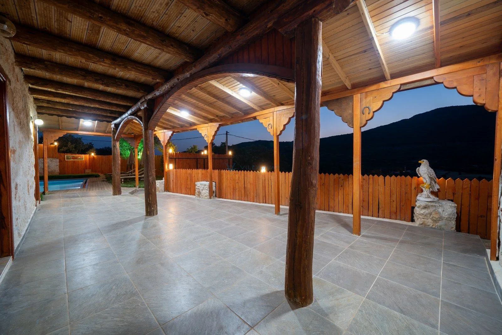 Villa The Antiphellos
