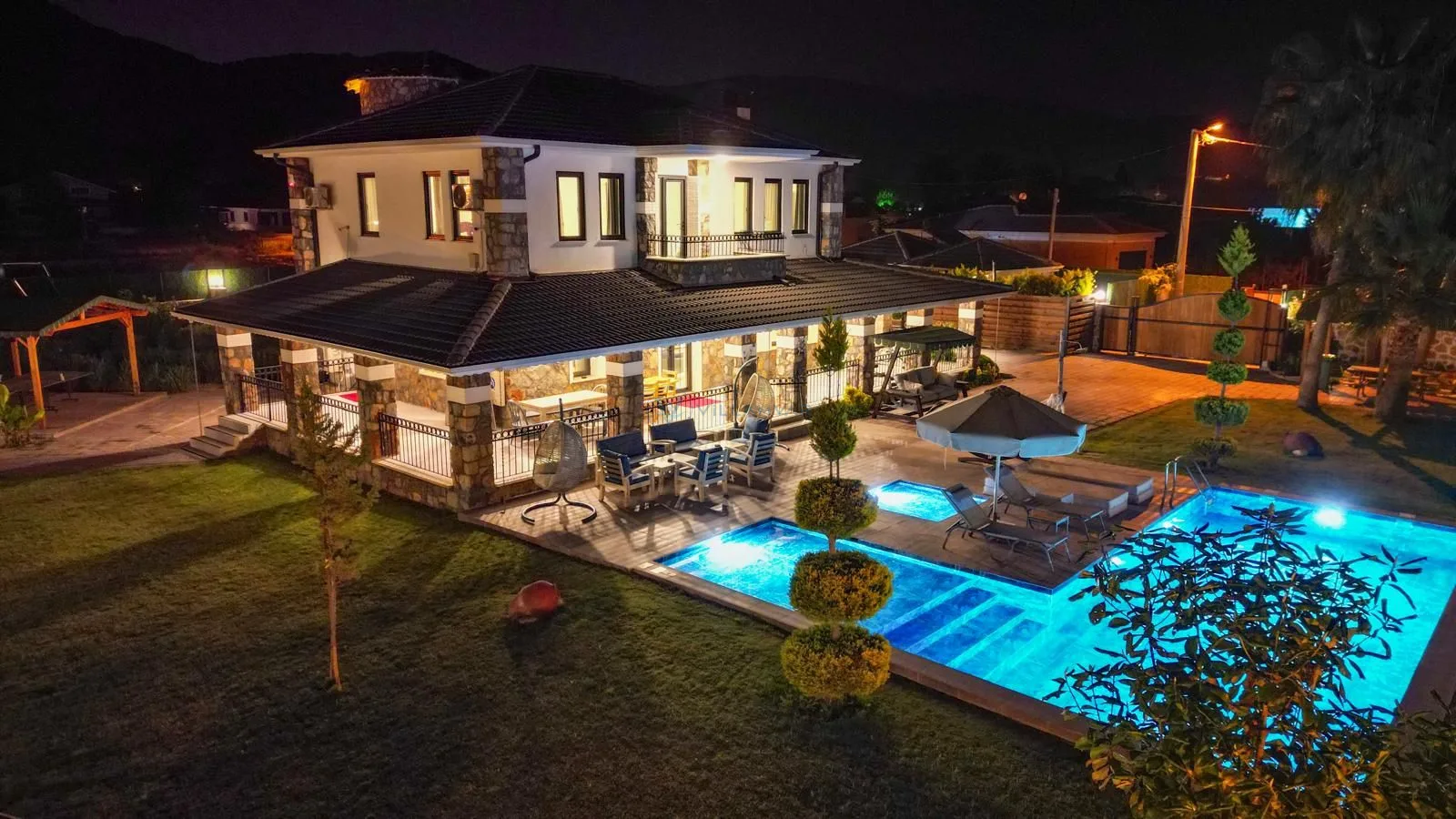 Villa Calyptus