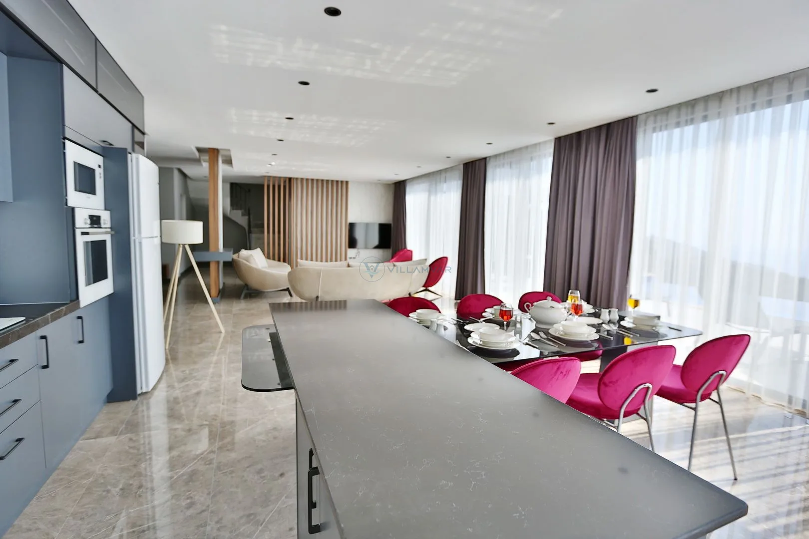 Villa Utopia 1