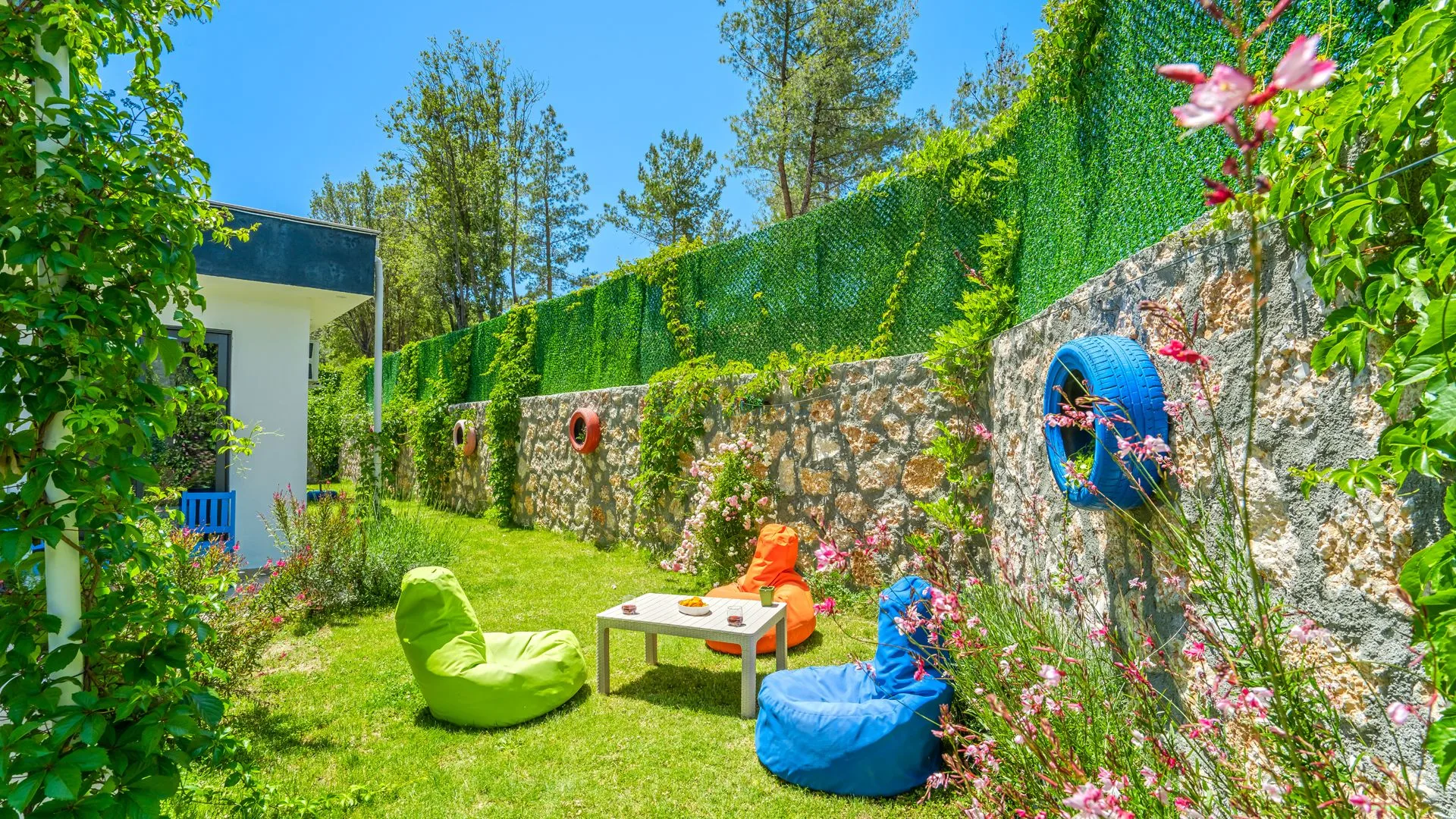 Villa Poruk Garden