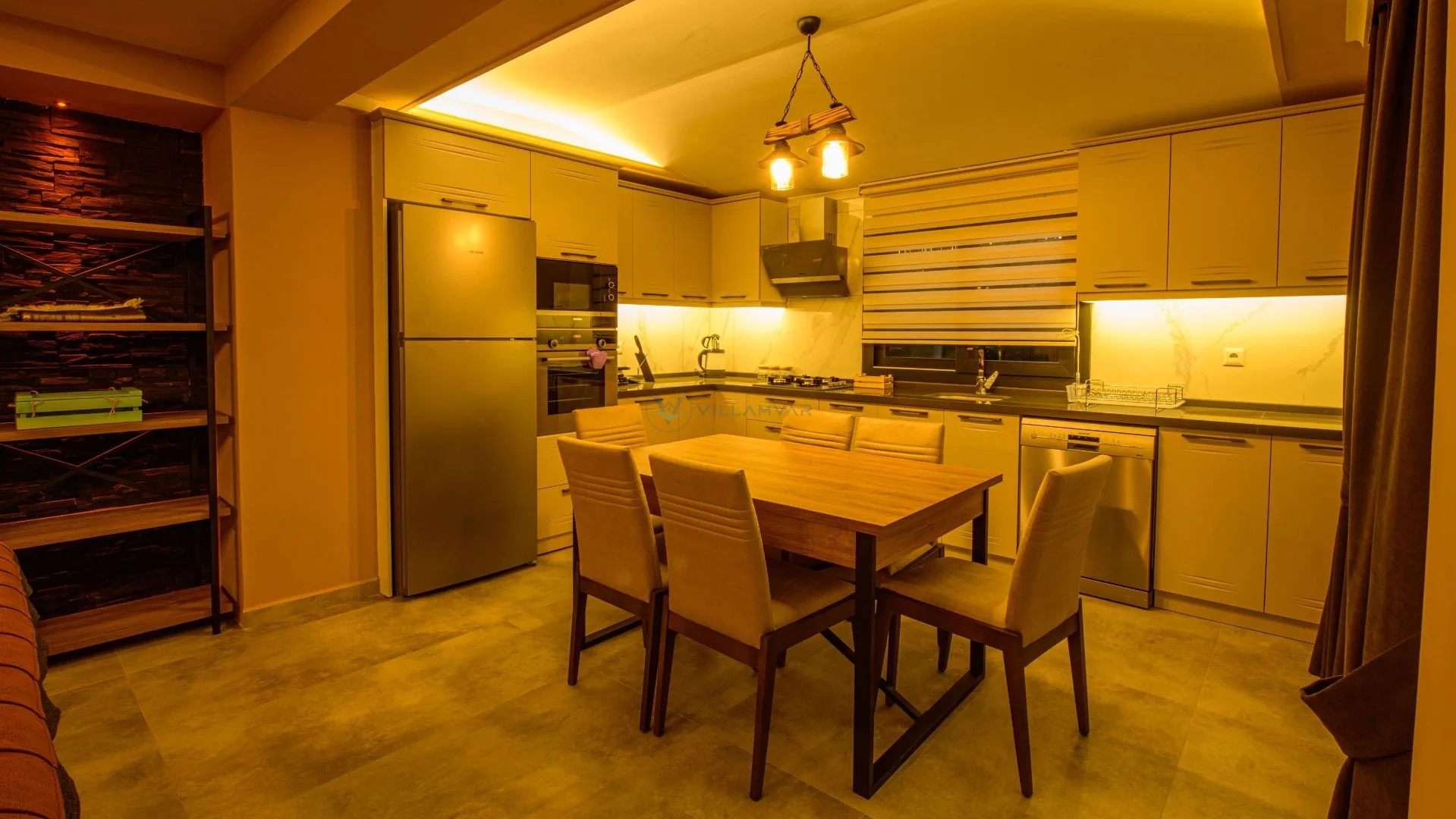 VR Villa Söğüt 2